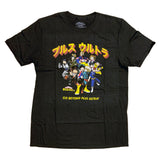 My Hero Academia Characters Japaense Anime Adult T-Shirt