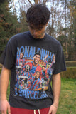 RONALDINHO BARCA TEE