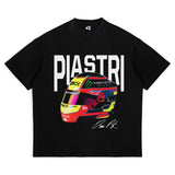 Piastri Big Helmet Tee