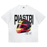 Piastri Big Helmet Tee