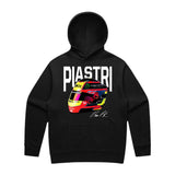 Piastri Big Helmet Hoodie