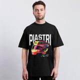 Piastri Big Helmet Tee