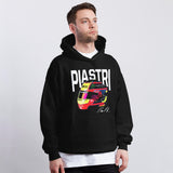Piastri Big Helmet Hoodie
