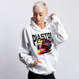 Piastri Big Helmet Hoodie