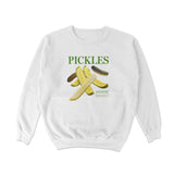 Pickles Crewneck Sweatshirt