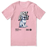 Just Relax Cat T-Shirt
