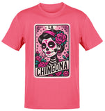 La Chingona All Pink T-shirt