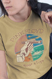 Pink Floyd Cigar Boyfriend Tee