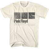 Pink Floyd - DSOTM Prism Boxes T-Shirt