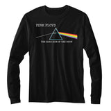 Pink Floyd Dsotm Remix Long Sleeve T-Shirt