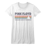 Pink Floyd Dsotm Womens T-Shirt