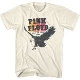 Pink Floyd - First US Tour Comfort Color T-Shirt
