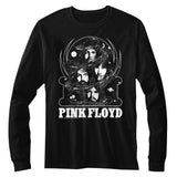 Pink Floyd Full Of Stars Long Sleeve T-Shirt
