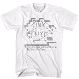 Pink Floyd Light Bricks T-Shirt