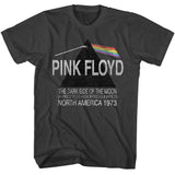 Pink Floyd - North America 1972 Boyfriend Tee