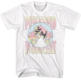 Pink Floyd - Palm Trees Boyfriend Tee