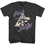 Pink Floyd - Pink Floyd Pastel Prism Boyfriend Tee