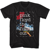 Pink Floyd - Pink Floyd The Final Cut Boyfriend Tee
