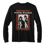 Pink Floyd Point Me To The Sky Long Sleeve Boyfriend Tee