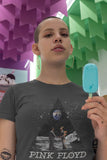 Pink Floyd Shake In Space Boyfriend Tee