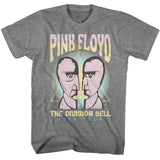 Pink Floyd - The Division Bell 1994 Tour Boyfriend Tee