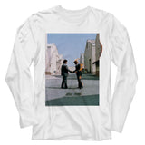 Pink Floyd Wish You Were Here Long Sleeve T-Shirt