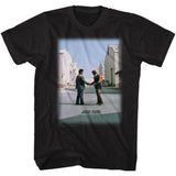 Pink Floyd Wywh Fade Boyfriend Tee