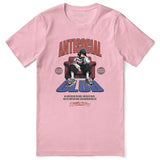 Antisocial Mood T-Shirt