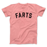 Farts Funny Men/Unisex T-Shirt