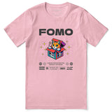 FOMO Cat T-Shirt