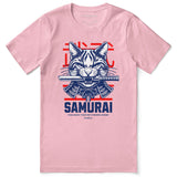 Samurai Cat T-Shirt