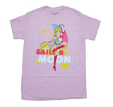 Sailor Moon Supers Anime Adult T-Shirt
