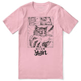 Sudden Attack Cat T-Shirt