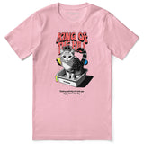 King Of The Hill Cat T-Shirt