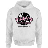 Pinky's Records & Discs - Unisex Hoodie