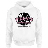 Pinky's Records & Discs - Unisex Hoodie