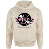 Pinky's Records & Discs - Unisex Hoodie