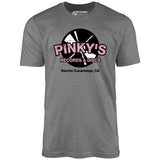 Pinky's Records & Discs - Unisex T-Shirt