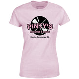 Pinky's Records & Discs - Women's T-Shirt