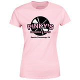 Pinky's Records & Discs - Women's T-Shirt