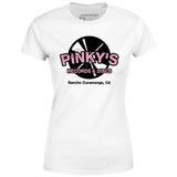 Pinky's Records & Discs - Women's T-Shirt