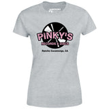 Pinky's Records & Discs - Women's T-Shirt
