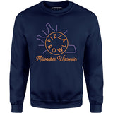 Pizza Bowl Milwaukee Wisconsin - Unisex Sweatshirt