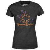 Pizza Bowl Milwaukee Wisconsin - Women's T-Shirt