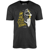 Point Palm Exploding Heart Technique - Unisex T-Shirt