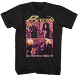 Poison 3Dcat T-Shirt