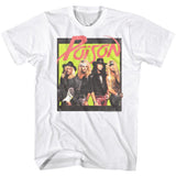 POISON - BRIGHT BOX BIG AND TALL T-SHIRT