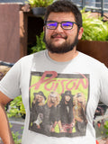 POISON - BRIGHT BOX BIG AND TALL T-SHIRT