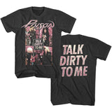 Poison Dirty Boyfriend Tee
