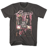Poison Dirty To Me T-Shirt